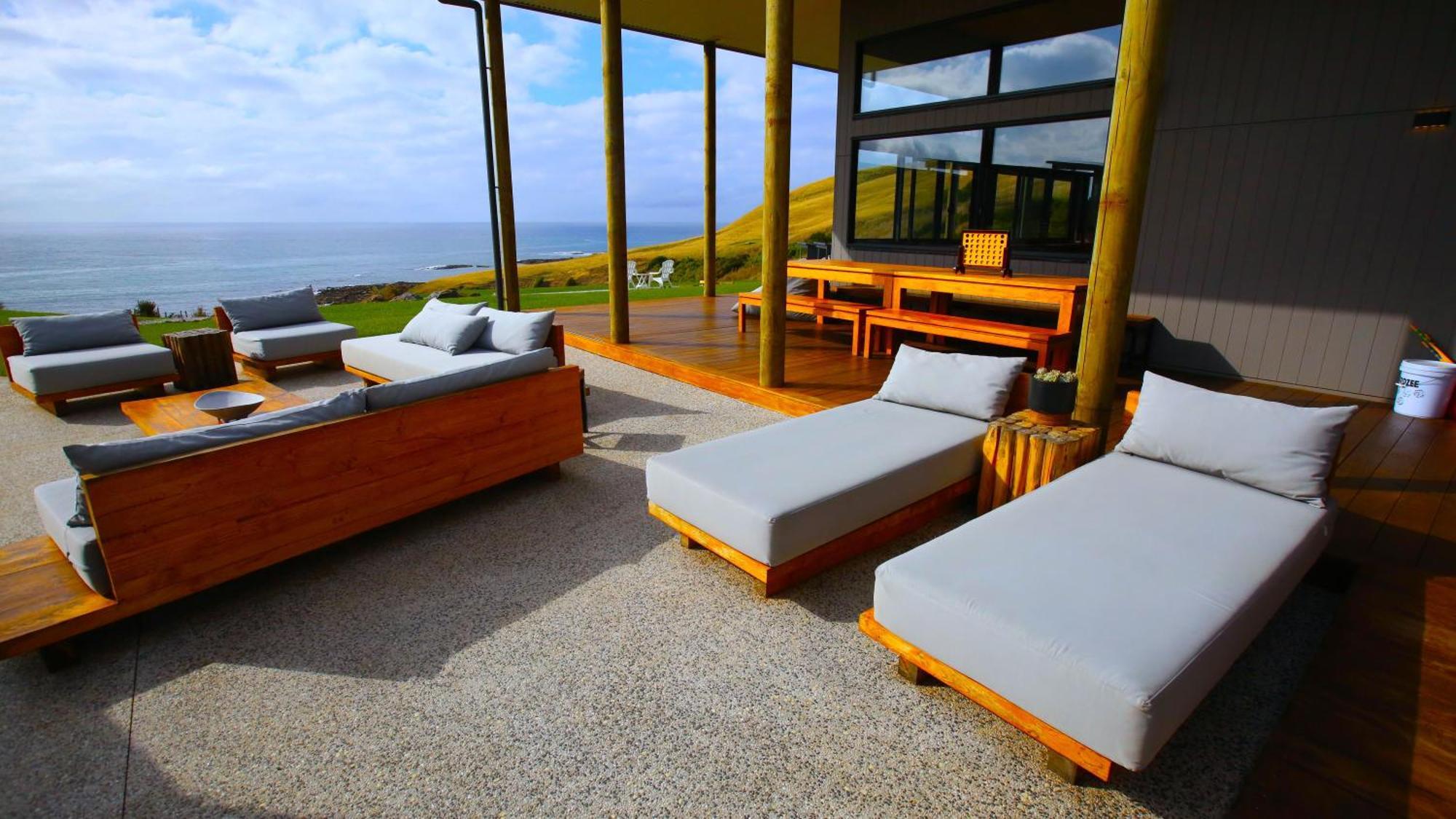 Villa The Cove Tasmania Devonport Exterior foto
