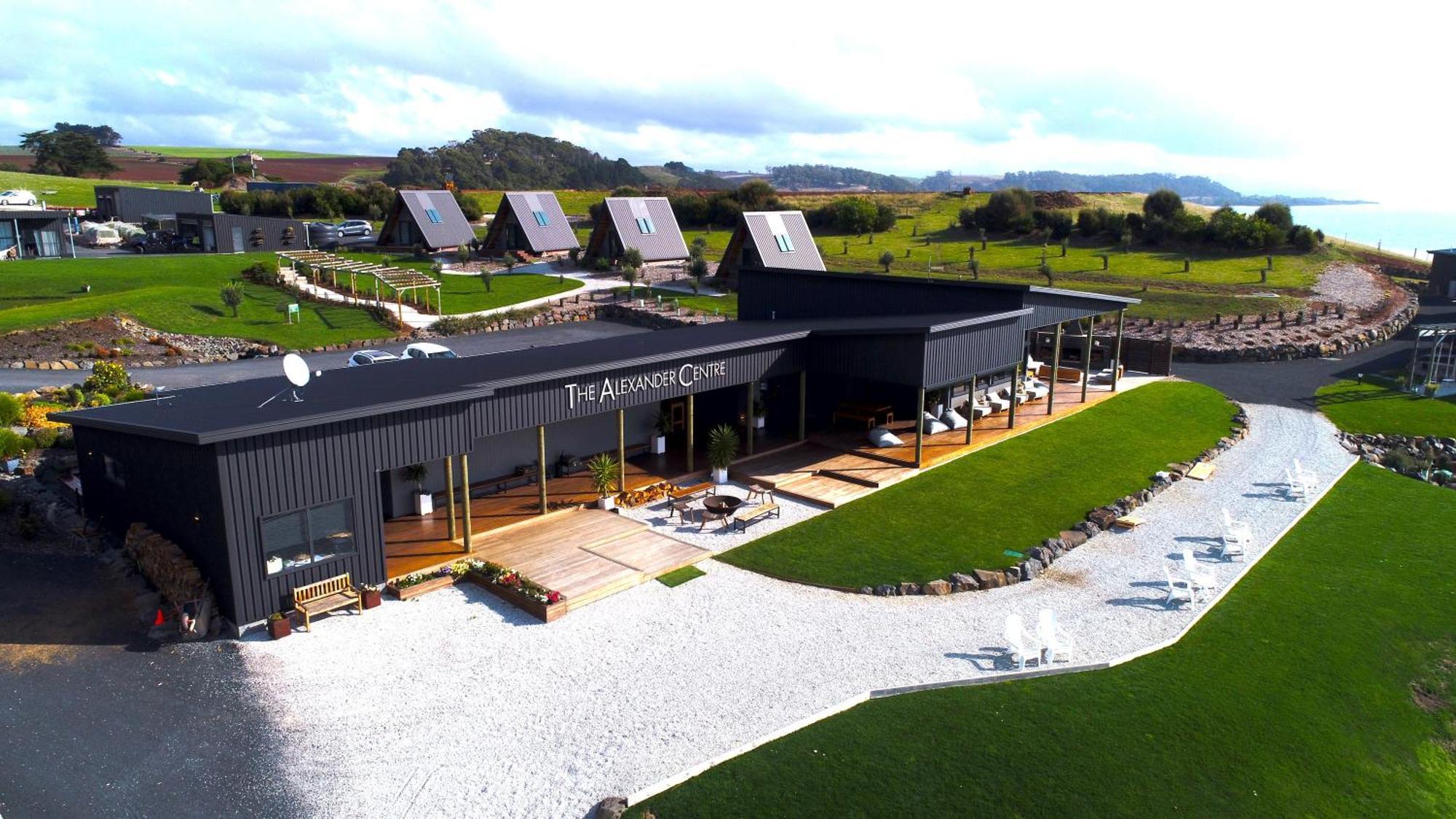 Villa The Cove Tasmania Devonport Exterior foto